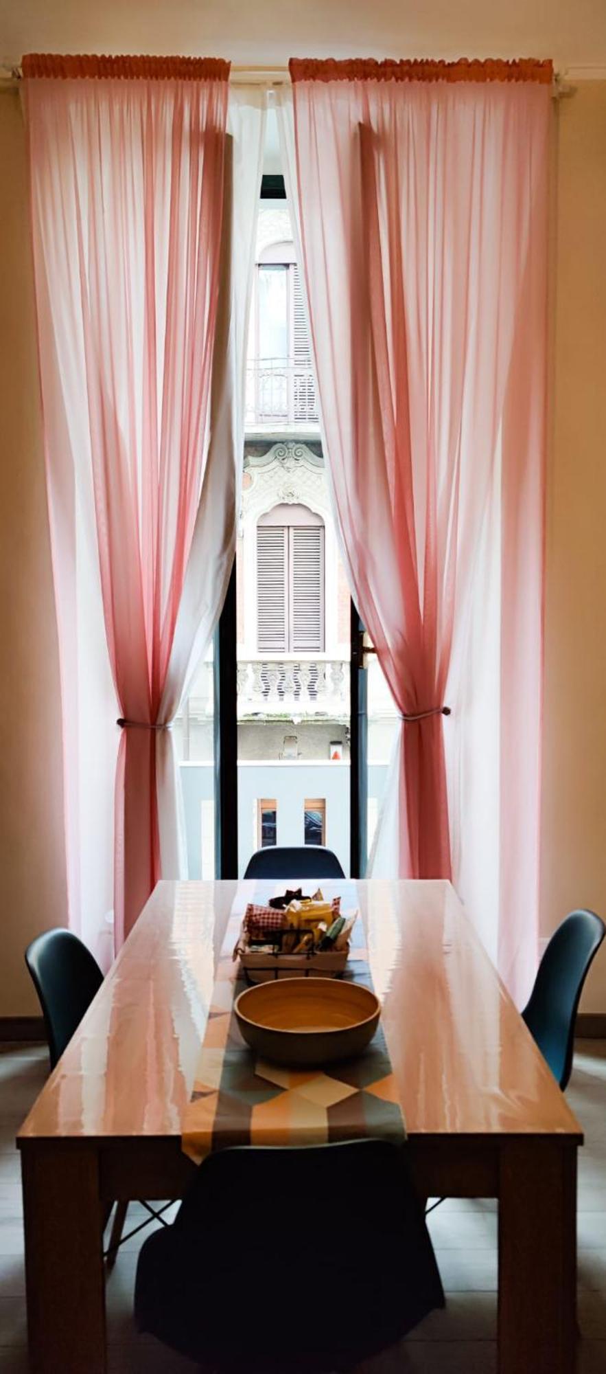 B&B Casa Nizza Turin Zimmer foto