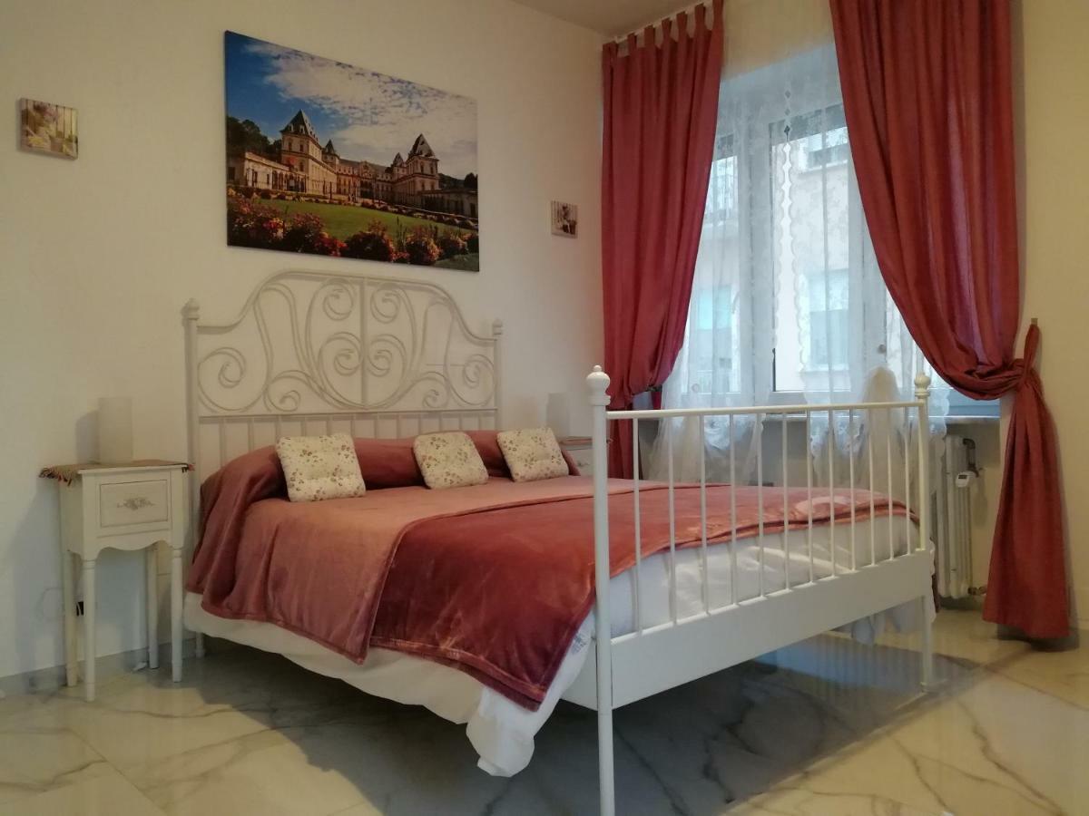 B&B Casa Nizza Turin Exterior foto
