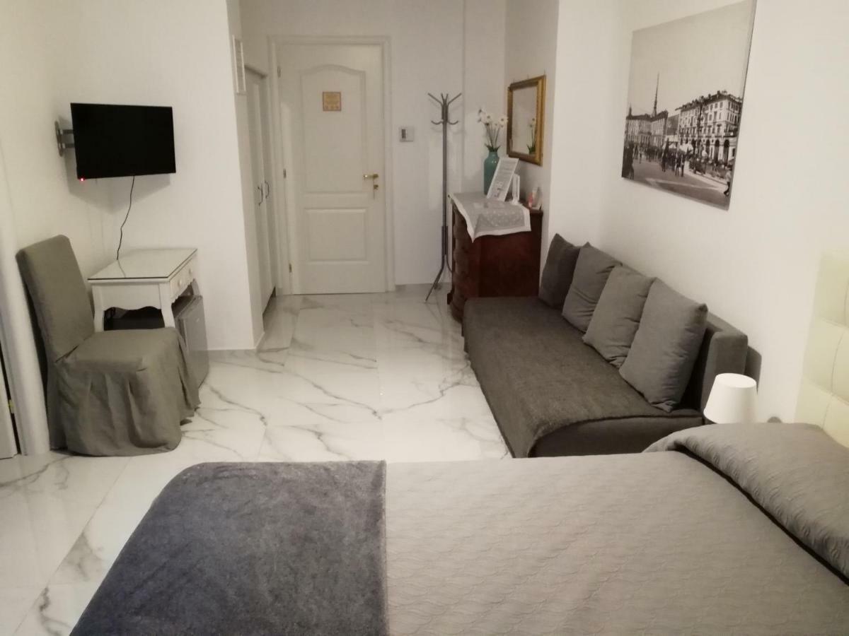 B&B Casa Nizza Turin Exterior foto
