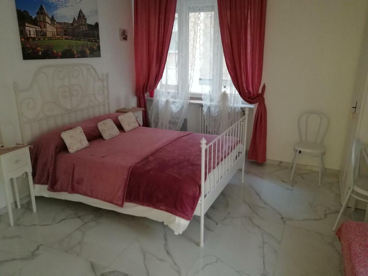 B&B Casa Nizza Turin Exterior foto