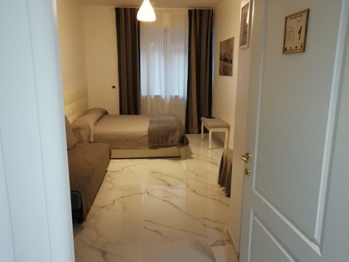 B&B Casa Nizza Turin Exterior foto