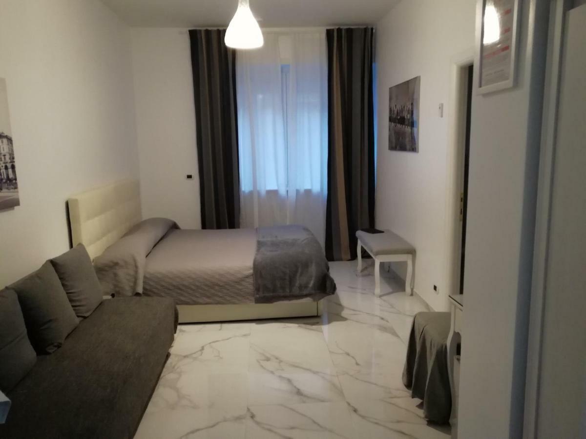 B&B Casa Nizza Turin Exterior foto